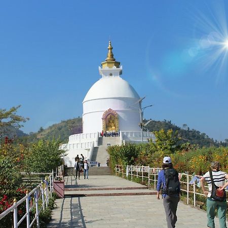 Hotel Asia Pokhara Exterior photo