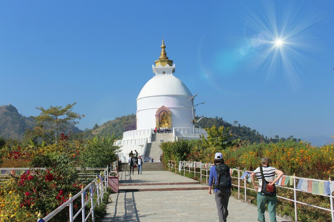 Hotel Asia Pokhara Exterior photo