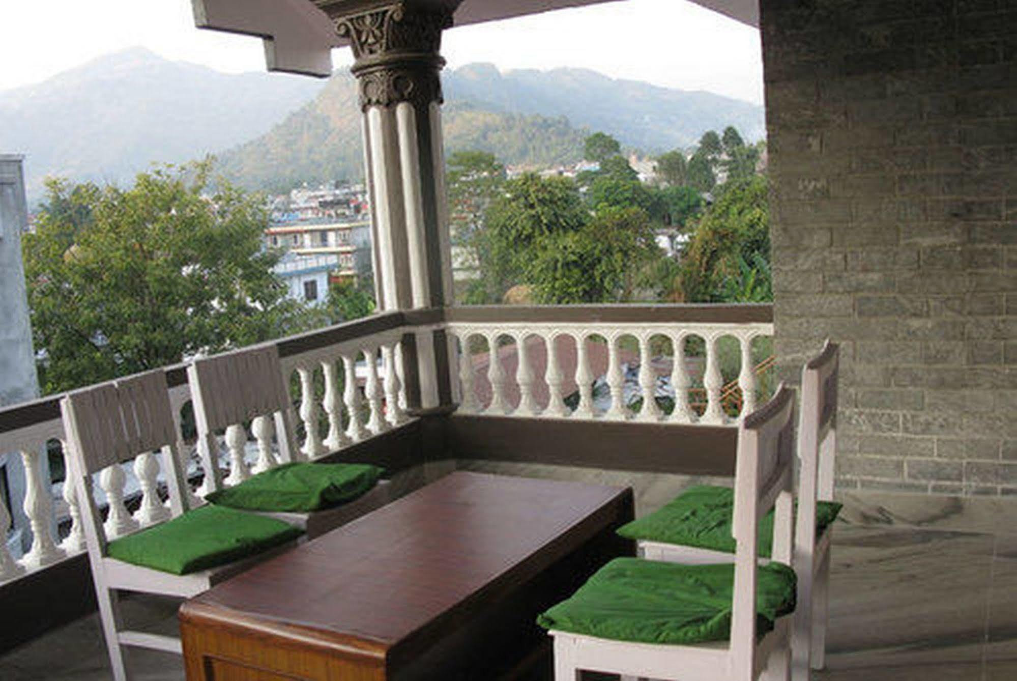 Hotel Asia Pokhara Exterior photo