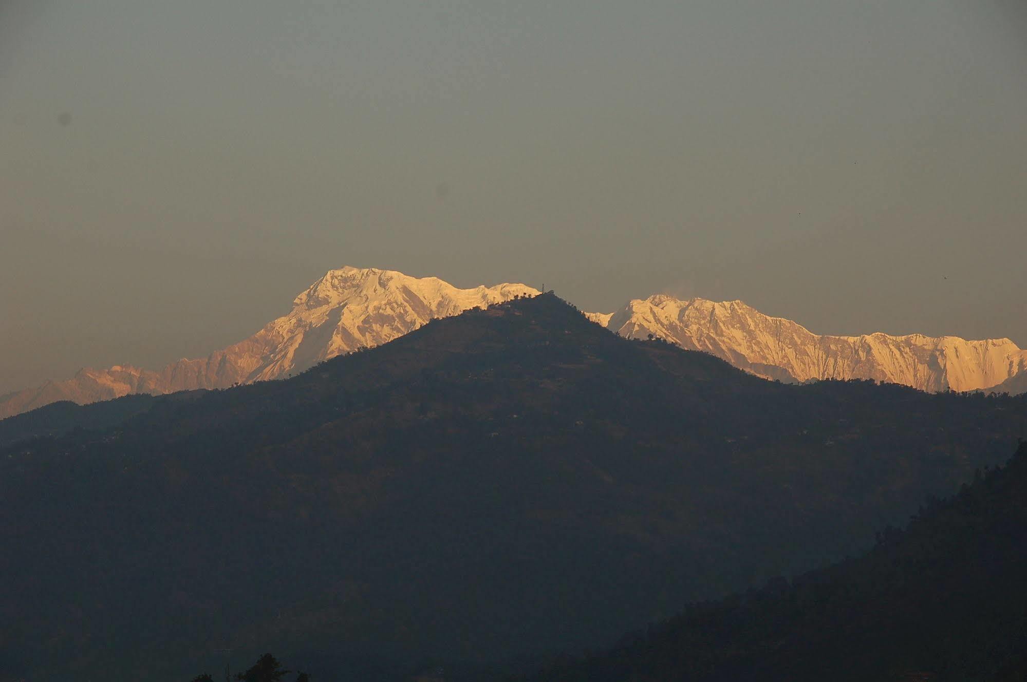 Hotel Asia Pokhara Exterior photo